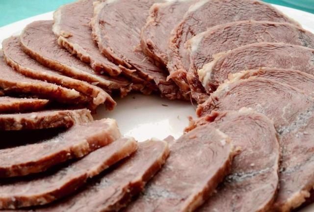 牛肉|卤牛肉时,最忌讳的两种料,好多人都喜欢放,加了相当于毁牛肉