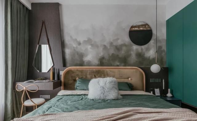  复古|89㎡现代轻奢，复古范的高级灰，装出简约奢华感，低调档次！