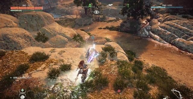  体验|再体验一次狩猎旅途：PC版《地平线：零之曙光》上手体验