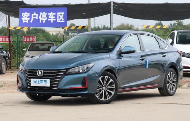  车型|长安8月推2款新车 搭全新1.5T发动机 外观黑化 动力大幅提升