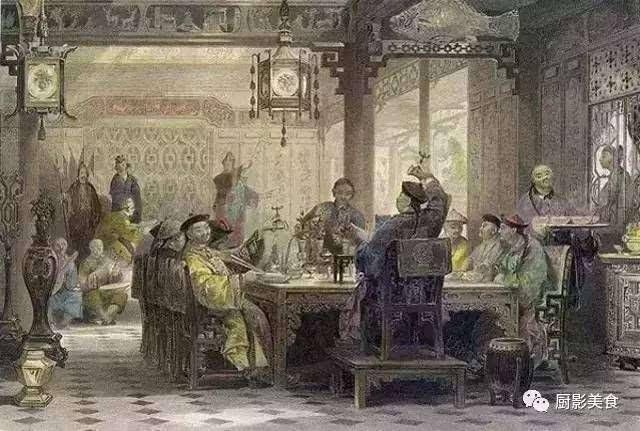  代表性|中国有代表性的顶级官府菜