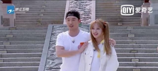  祝福|郑恺生日宋雨琦微博祝福？网友：爱奇艺奔跑吧会有新的cp