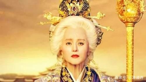 李家|武则天去世前，为何把皇位还给了李家?