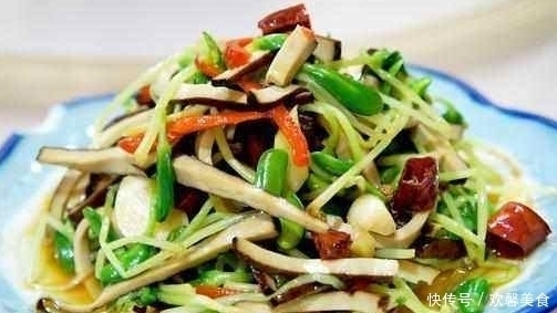 立马|做凉拌菜时,记得加上两味“调料”,不管什么菜,味道立马变好