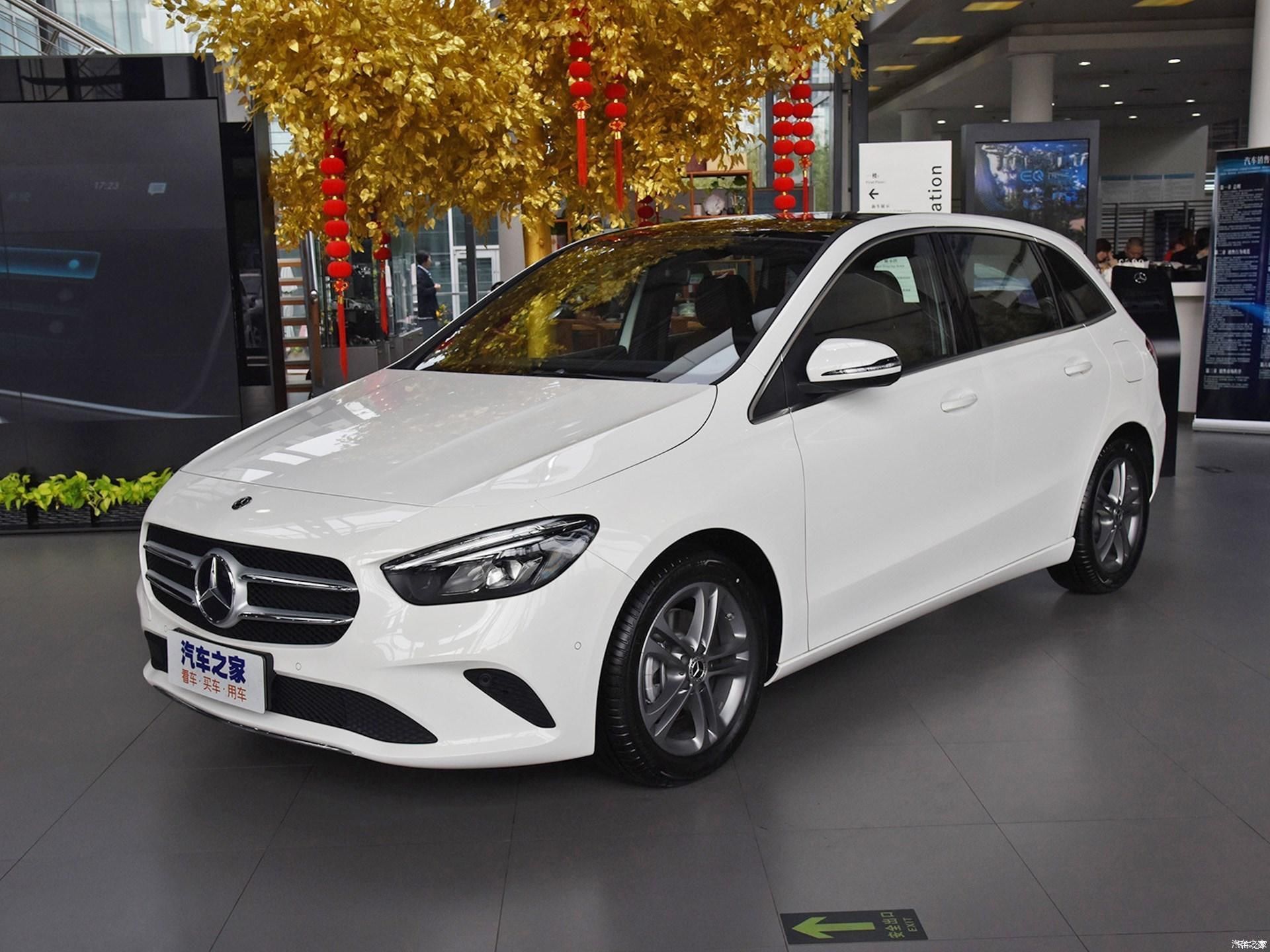 全系车型|小保养一次1584元 奔驰B级用车攻略！