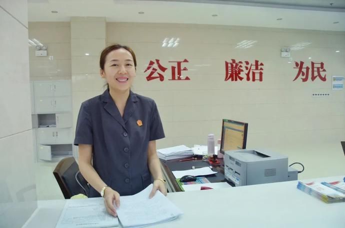 法院|法官看法官 | 奋斗正当时!以青春书写法院新篇章!