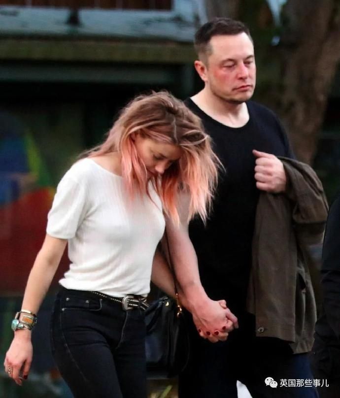 出庭|德普案证人出庭再爆猛料: Amber的伤可能是马斯克干的!这信息量略大啊…