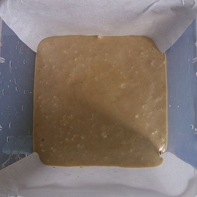  凉糕|双色西米凉糕