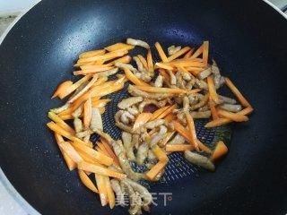 榨菜|榨菜炒肉丝