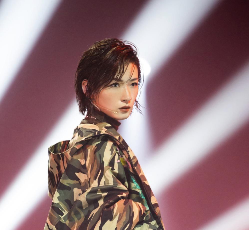  浪姐|《浪姐》：最终成团大揭秘，5个都是实力派