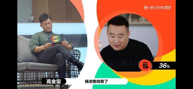  杨志刚|杨志刚上演员请就位2，被郭敬明直言不认可，赵薇一反常态反击他