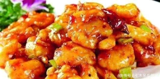 虾仁|Q弹入味有嚼劲,孩子一口一个根本停不下来,营养美味,好吃不贵