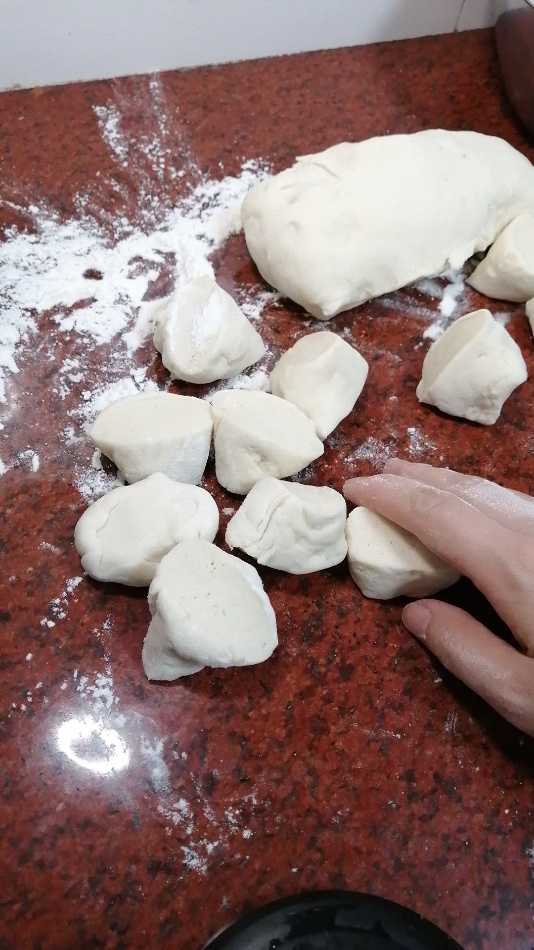 柔软|自从学会烙这种饼,家人一周吃3次,层多柔软,凉了也不会发硬