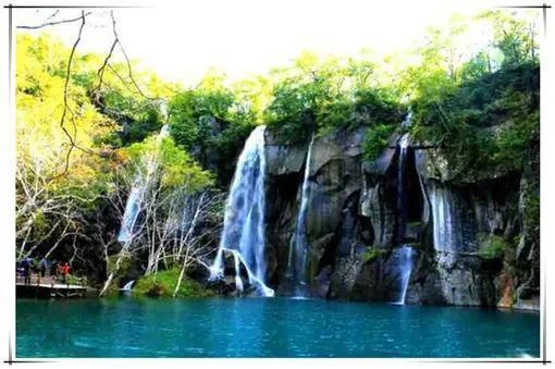 自驾|【鹤翔自驾】探秘长白山---网红打卡地