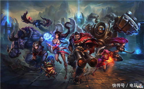 EA|前EA全球品牌营销副总加盟《英雄联盟》开发商Riot Games