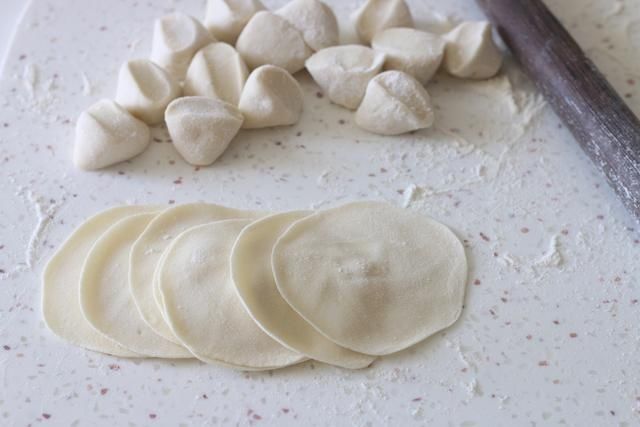 吃饺子|9月吃饺子，别放过这馅儿，香味儿足，还杀菌，两口一个真是香