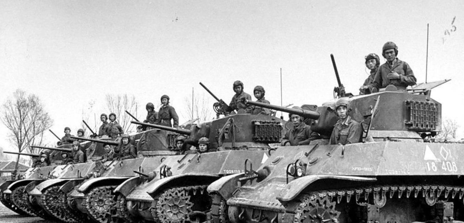 解放战争|三大战役前后,四大野战军中,哪一个纵队的战斗力最强