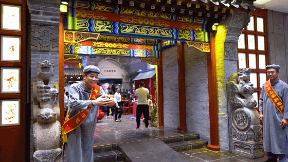 南湖|逛！吃！唐山南湖夜吃喝地图来了！