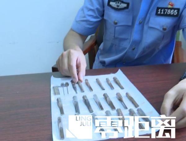  放狠|警方破获多起入室盗窃案，嫌疑人曾放狠话：没有我打不开的锁！