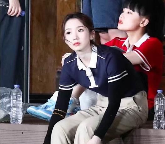  返场|《奔跑吧》又一位返场嘉宾，面对指压板一脸淡定，连杨颖都自愧不如