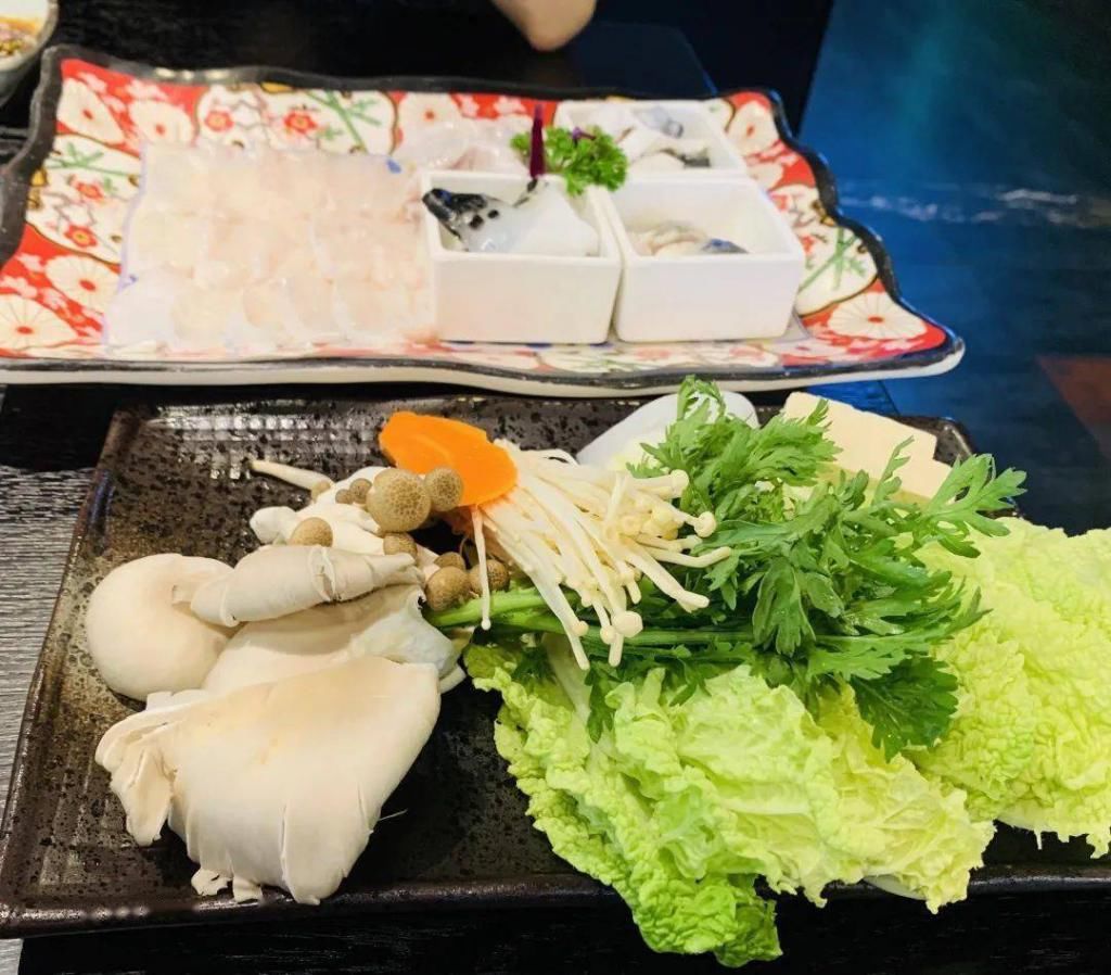 河豚火锅|食在江北丨这“致命”的美食,你敢不敢挑战