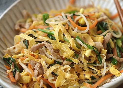 食谱|孩子营养早餐食谱 薄饼卷菜的家常做法 满嘴芬芳 无法抗拒的美味