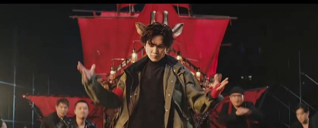  节目|钟汉良担任街舞节目队长令人意外，唱跳歌手出身，实力毋庸置疑