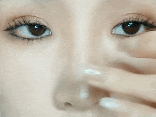 眼线|昕美妆 | 复古港风妆容分享