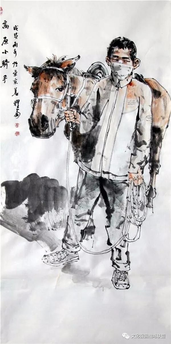 推选|「大家大作」推选中国书画名家---姜耀南