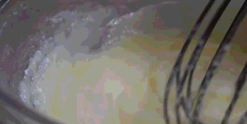  发酵|教你鸡蛋糕简单做法，不用发酵，不用打发，轻松做早餐家人都爱吃