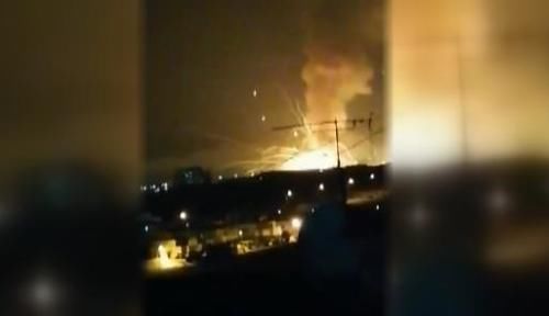 约旦首都郊|约旦首都安曼郊区发生大爆炸！