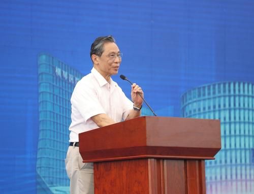 横琴新区中心医院|广医一院横琴医院奠基 2023年底建成