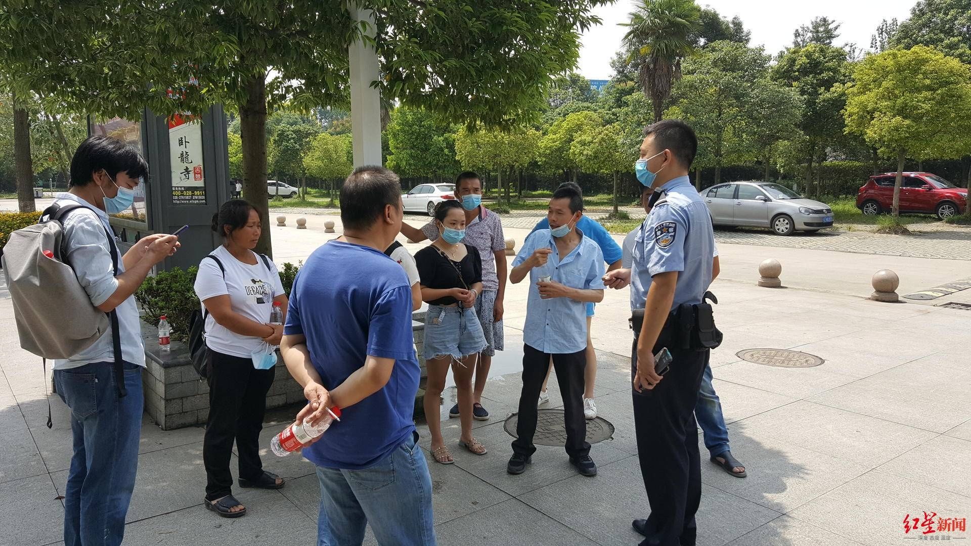  跳河|成都跳河救人失踪的哥遗体找到，被救女子家属：准备赴成都协助办理后事