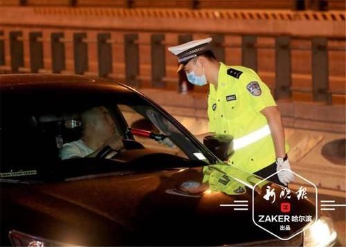  交警|一定是特别的“缘分” 男子两次醉驾被同一交警查处