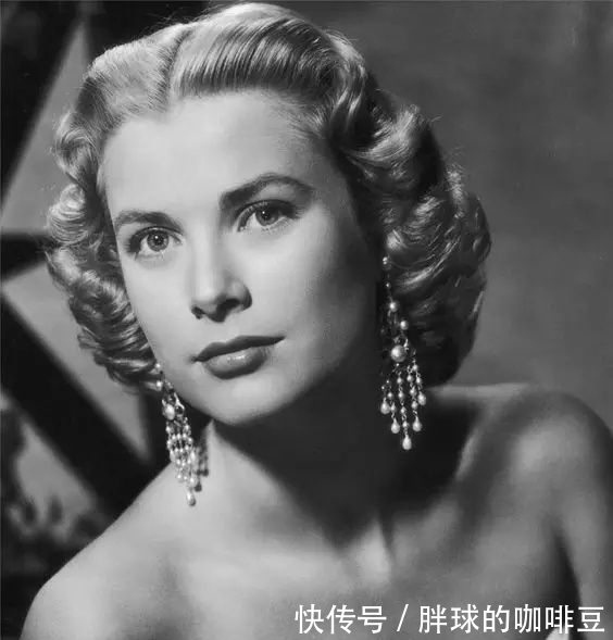  珠宝|从奥斯卡影后到摩纳哥王妃，童话中的珠宝和现实里的格蕾丝·凯莉