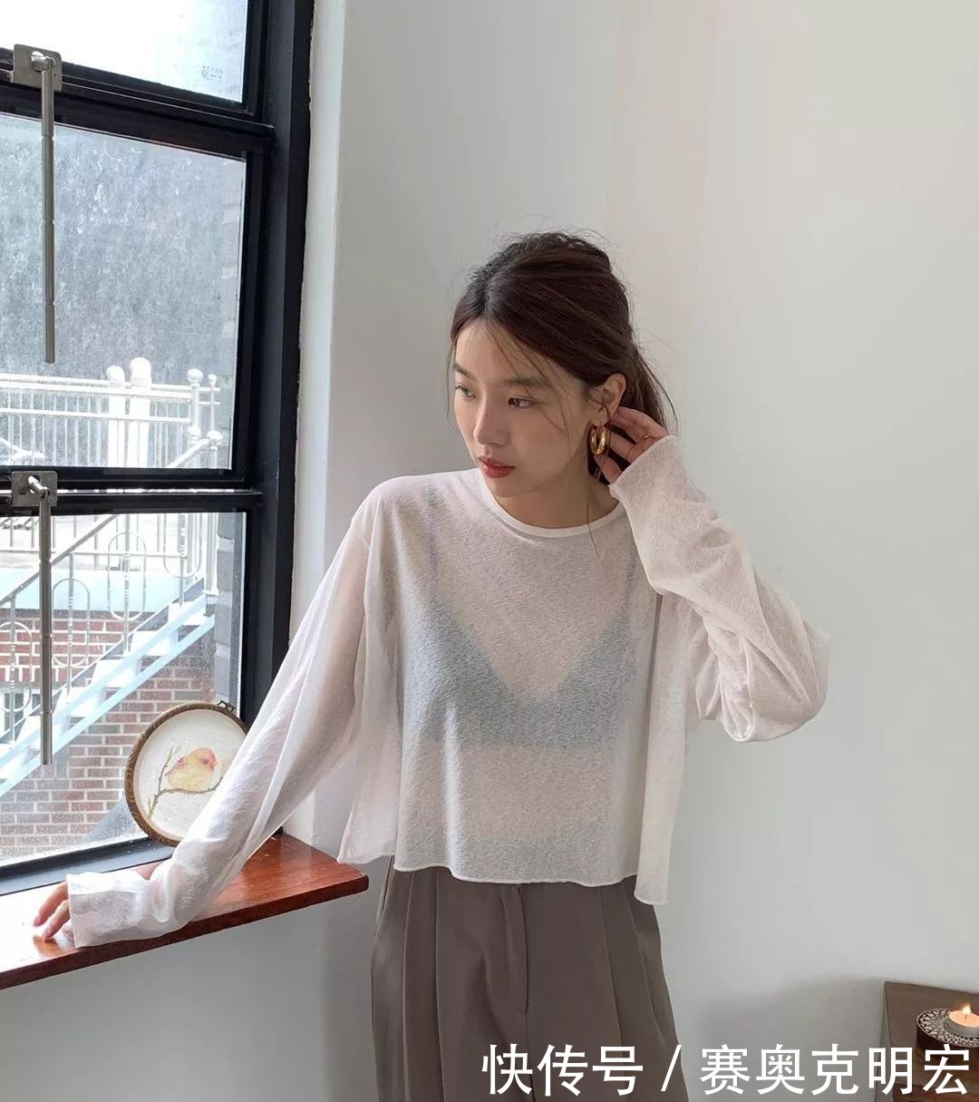 早秋|早秋穿搭模板!3种搭配超多LOOK,每一种都让你美到冒泡