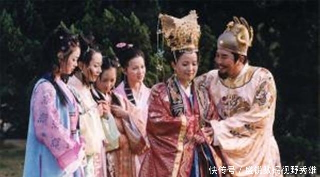  刘邦|眼看要亡国, 一农民说了他姓氏, 直接挽救了国家, 多延续了二百年