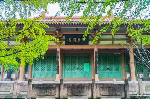  先贤|中国西南地区唯一的一祠祭二主 凭吊蜀人先贤的最大的帝王陵冢