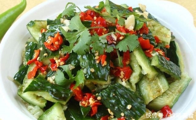 荤素|解馋开胃的几道家常菜,荤素搭配,好吃不腻人,美味又简单