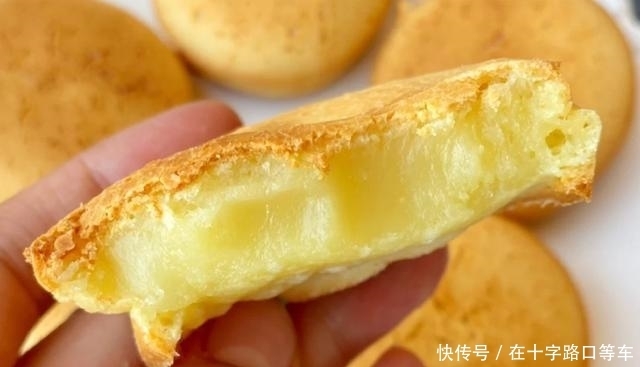 不用|网红粑粑糕其实很简单,跟着步骤操作,新手也能会,不用买着吃了