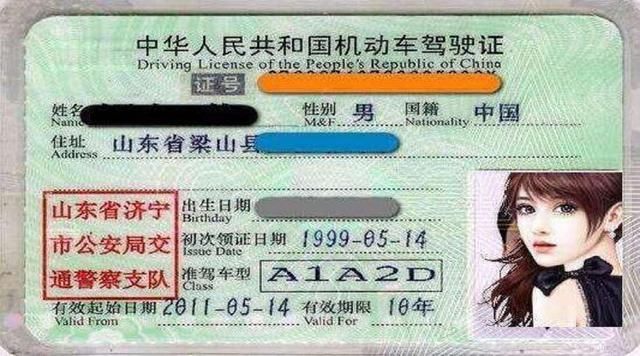  火车|中国最牛驾照，除了不能开火车，其他车都能开，老司机专属