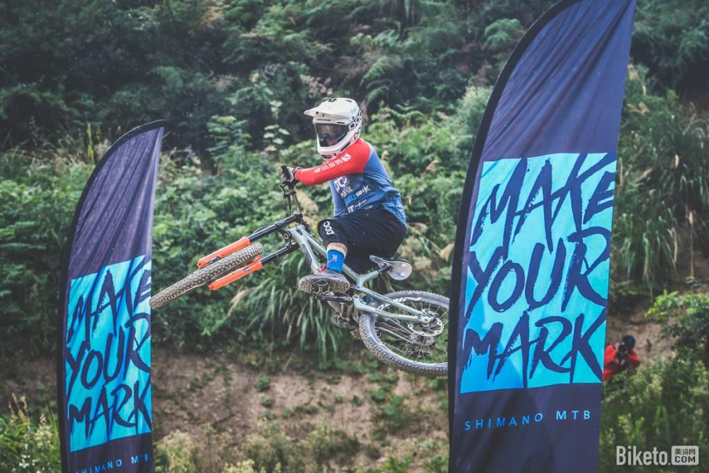  Mark|去骑！去野！禧玛诺 Make Your Mark 山地印记