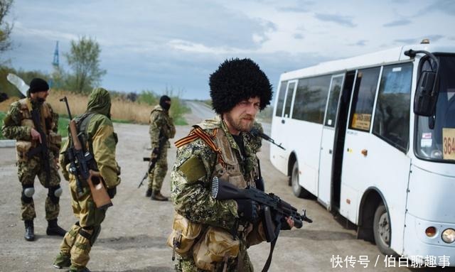 沙皇|他们在二战后几乎被消灭，如今被俄军拉拢，声称效命沙皇不是俄国