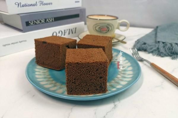  开裂|想吃蛋糕在家做，不回缩不开裂，甜而不腻，比戚风蛋糕还简单