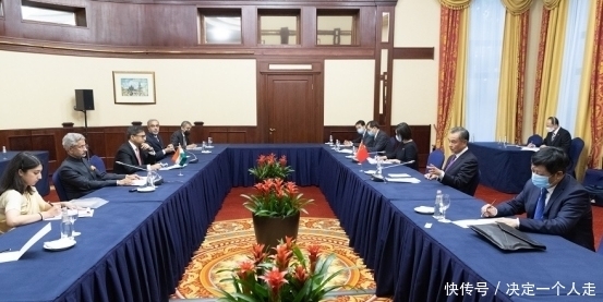 会谈|印媒:中印两国外长在莫斯科展开会谈,中印爆发战争可能性有多大