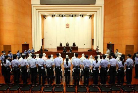  网络|北京首例网络“软暴力”恶势力犯罪集团案宣判，42人获刑