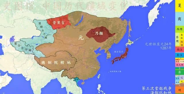  清朝|元朝毫无存可言，被称屈辱历史，与统治者脱不了干系