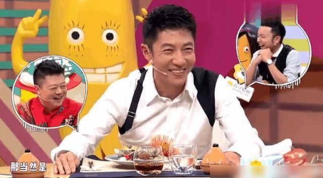  小撒|张大大问撒贝宁是主持界一哥吗？谁注意他的回答，吐出一口老血