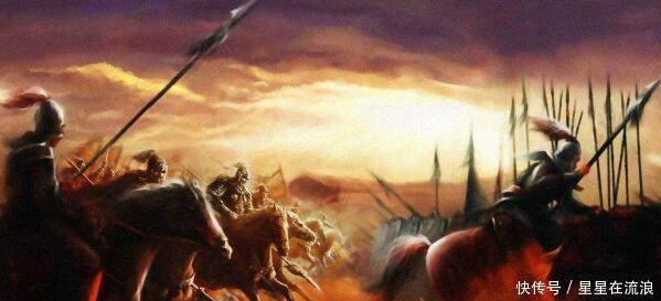 大臣|从砍柴樵夫到盖世皇帝，本可统一中国，却因一大臣，放弃统一大业！