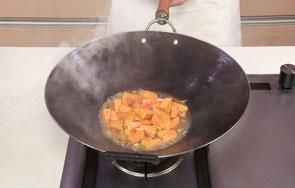 快乐|「葱油南瓜」南瓜是会让人快乐的食物